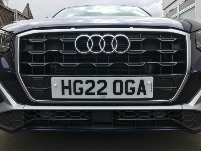 2022 Audi Q2 35 Tfsi S Line 5Dr S Tronic (HG22OGA) Thumbnail 22