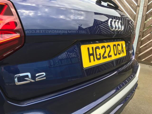 2022 Audi Q2 35 Tfsi S Line 5Dr S Tronic (HG22OGA) Image 26