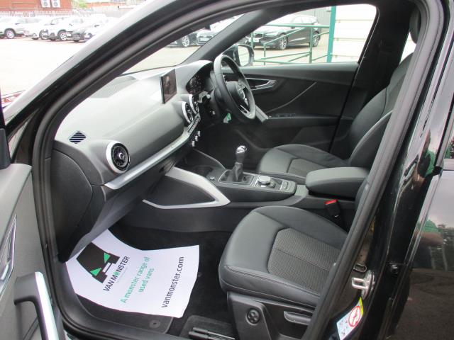 2022 Audi Q2 30 Tfsi S Line 5Dr (HG22VYC) Image 38