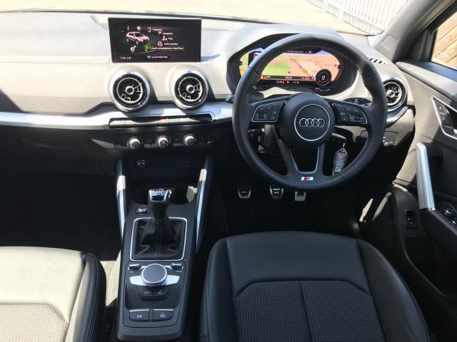 2022 Audi Q2 30 Tfsi S Line 5Dr (HG22VYM) Image 15