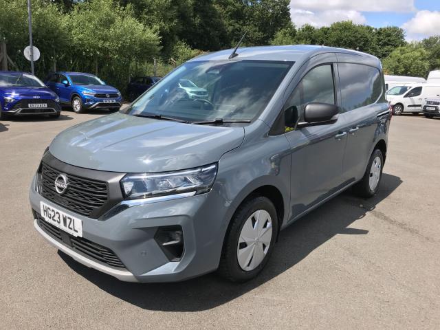 2023 Nissan Townstar 1.3 Tekna Van (HG23WZL) Image 3