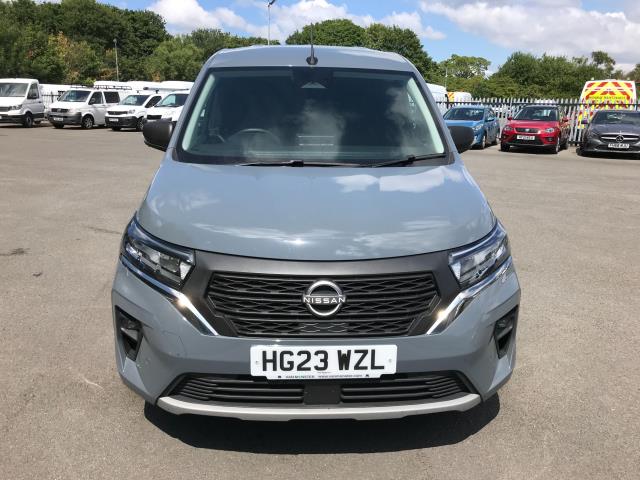 2023 Nissan Townstar 1.3 Tekna Van (HG23WZL) Image 2