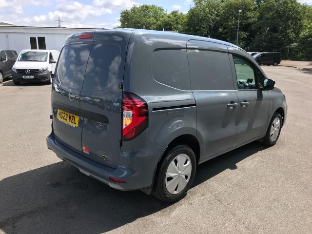 2023 Nissan Townstar 1.3 Tekna Van (HG23WZL) Image 10