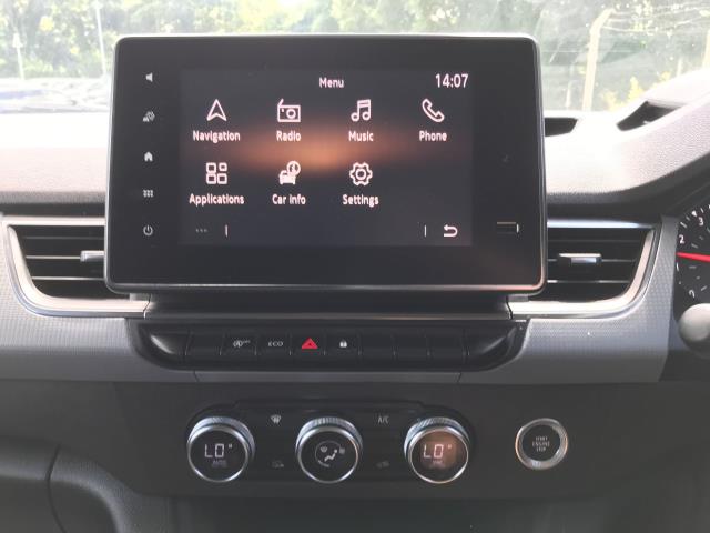 2023 Nissan Townstar 1.3 Tekna Van (HG23WZL) Image 26