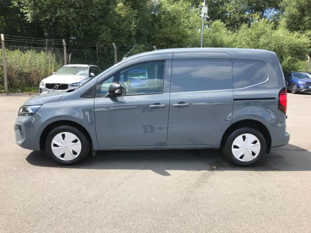 2023 Nissan Townstar 1.3 Tekna Van (HG23WZL) Image 4