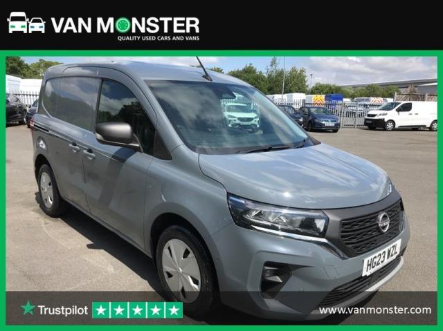 2023 Nissan Townstar 1.3 Tekna Van (HG23WZL)