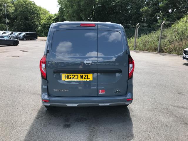 2023 Nissan Townstar 1.3 Tekna Van (HG23WZL) Image 8