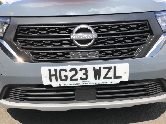 2023 Nissan Townstar 1.3 Tekna Van (HG23WZL) Image 14