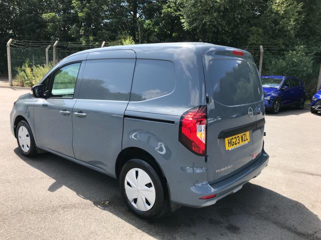 2023 Nissan Townstar 1.3 Tekna Van (HG23WZL) Image 7