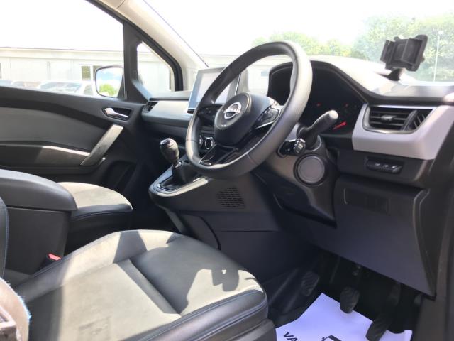 2023 Nissan Townstar 1.3 Tekna Van (HG23WZL) Image 21
