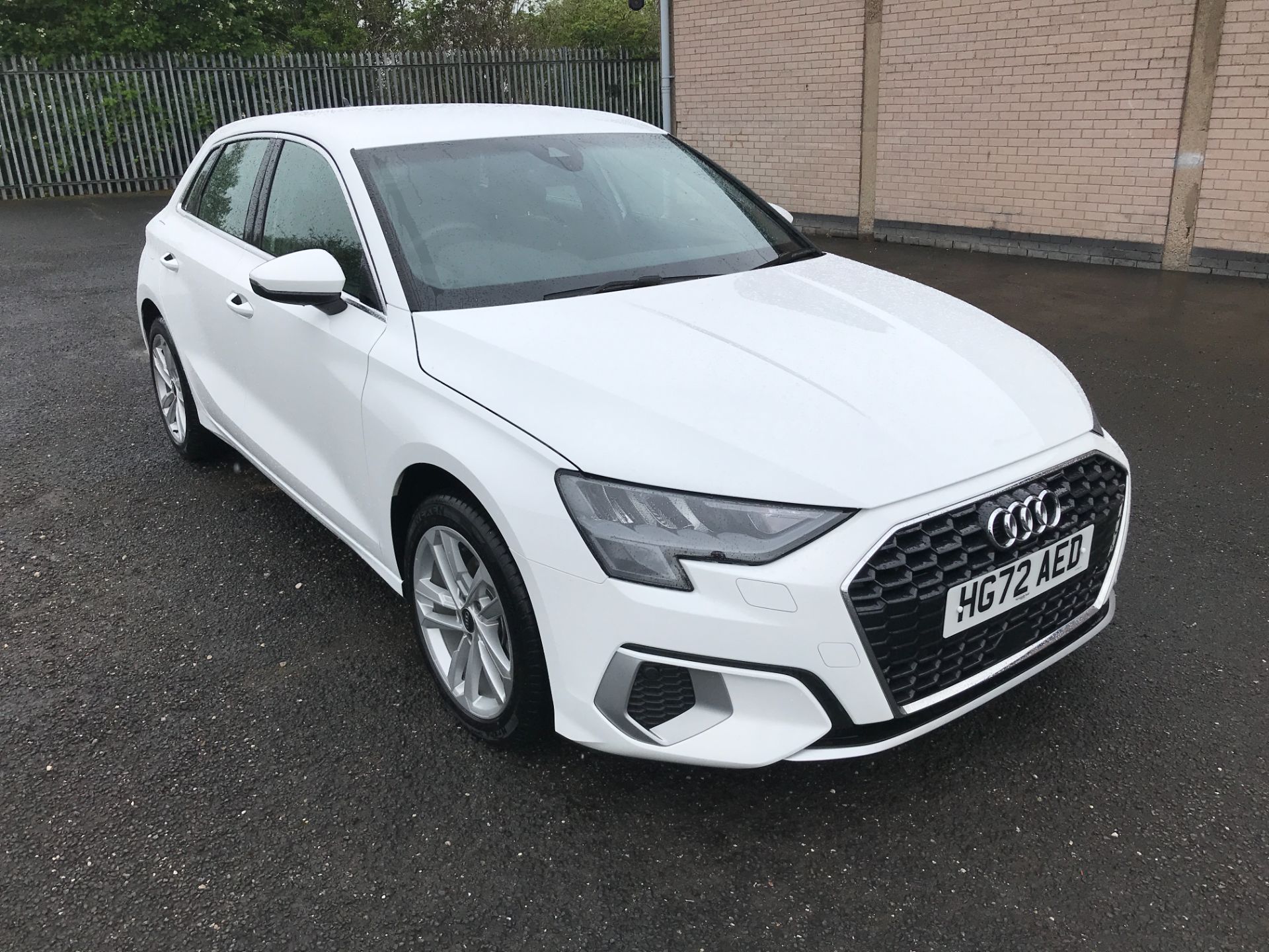 2022 Audi A3 30 Tfsi Sport 5Dr (HG72AED) Image 27