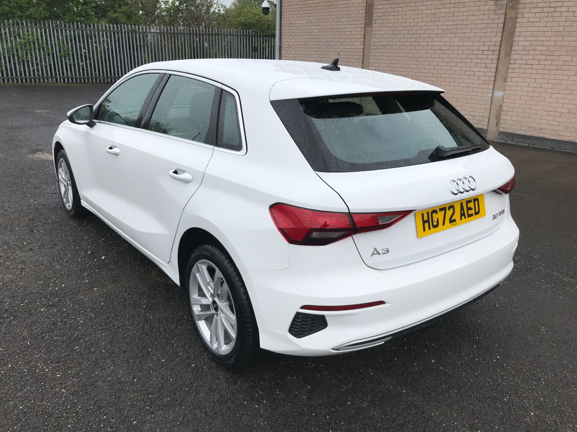 2022 Audi A3 30 Tfsi Sport 5Dr (HG72AED) Image 23