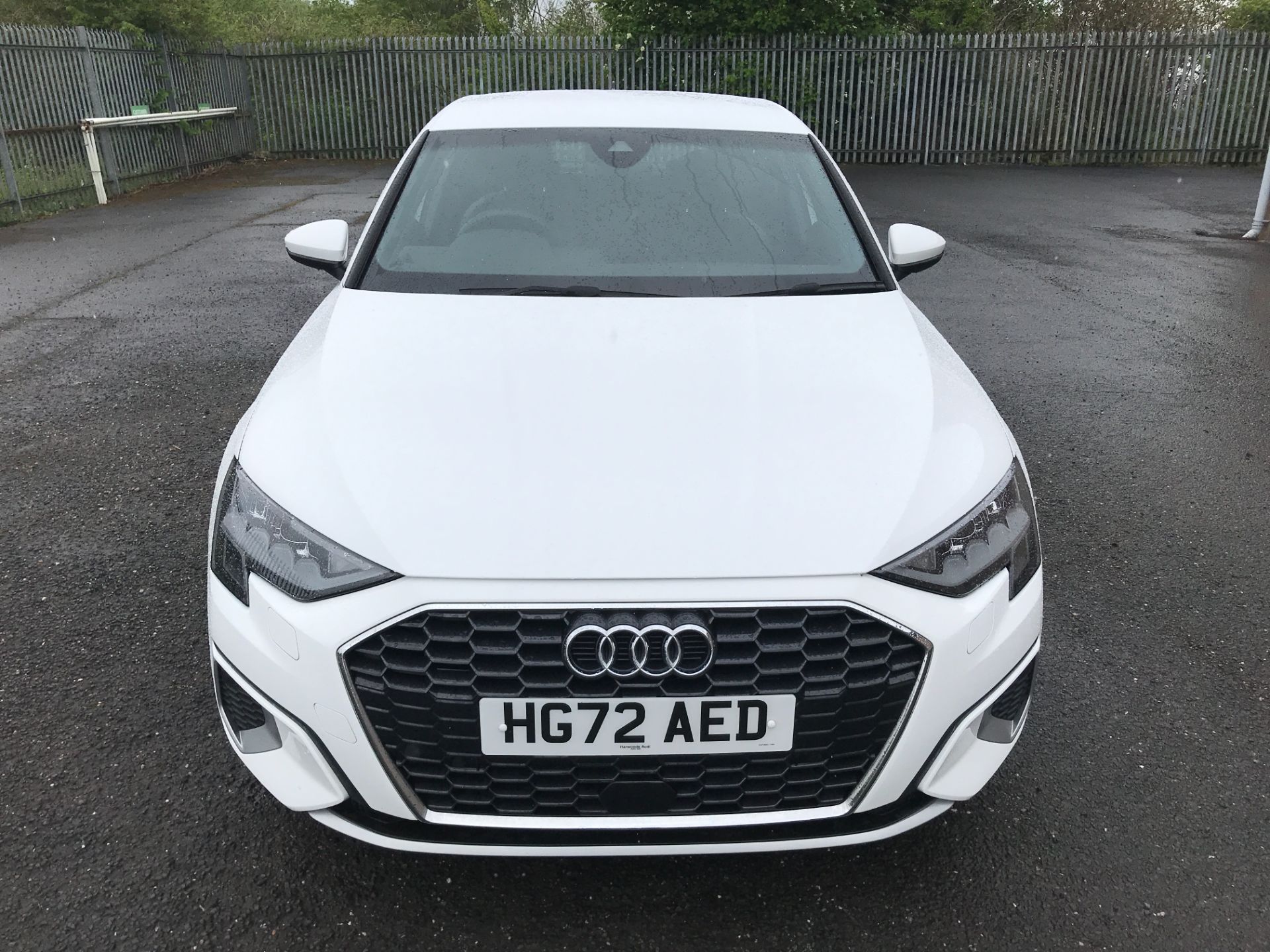 2022 Audi A3 30 Tfsi Sport 5Dr (HG72AED) Image 2