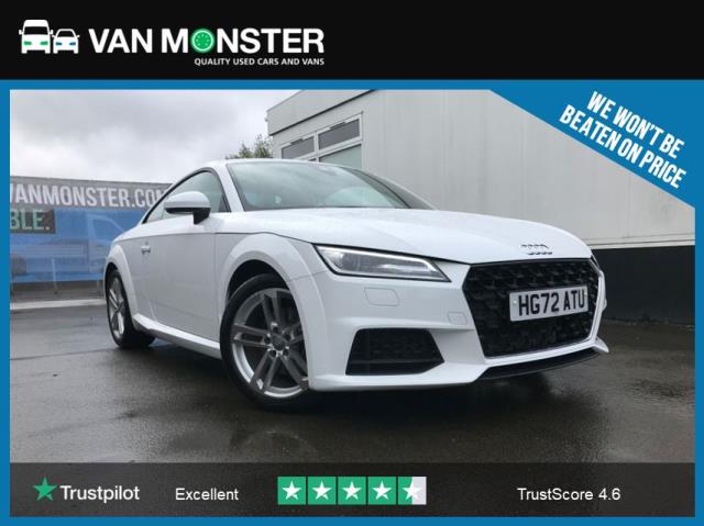 2022 Audi TT 40 Tfsi Sport 2Dr S Tronic (HG72ATU) Image 1