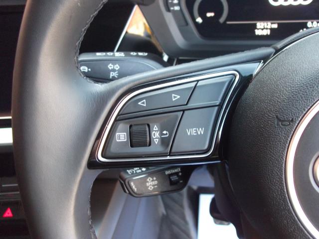 2022 Audi A3 30 TFSI Sport 5Dr (HG72BHE) Image 20