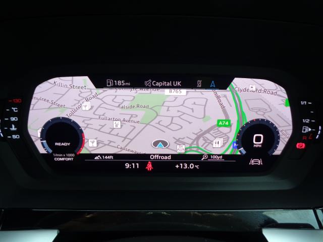 2022 Audi A3 35 Tfsi S Line 5Dr (HG72LCE) Image 8