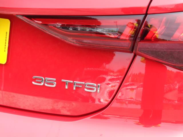 2022 Audi A3 35 Tfsi S Line 5Dr (HG72LCE) Image 32