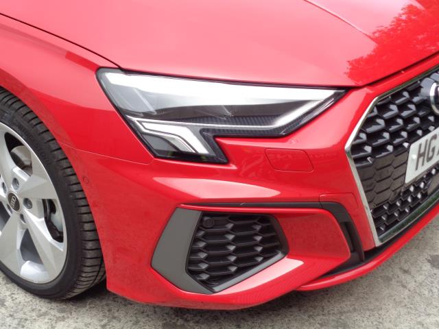 2022 Audi A3 35 Tfsi S Line 5Dr (HG72LCE) Image 29