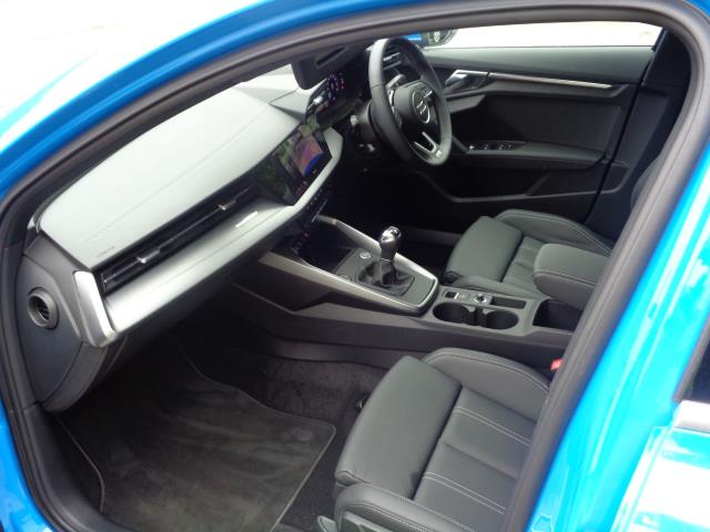2022 Audi A3 35 Tfsi S Line 5Dr Comfort &amp; Sound Pack  (HG72LDA) Image 14