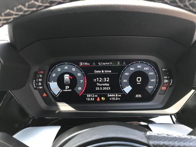 2023 Audi A3 30 Tfsi S Line 5Dr S Tronic (HG72XDY) Image 6