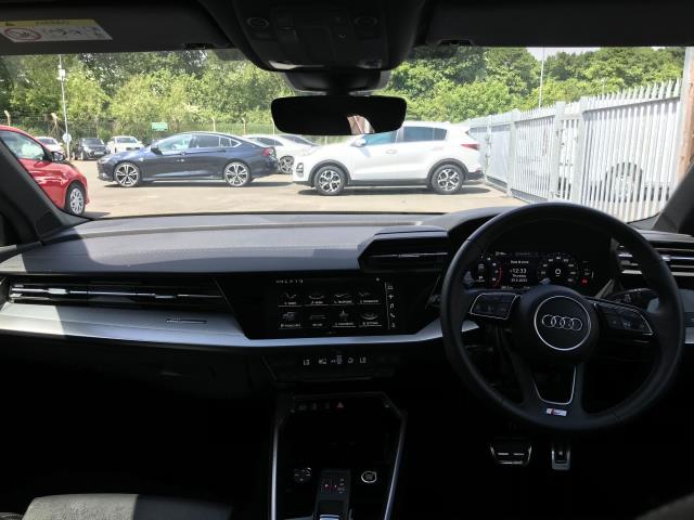 2023 Audi A3 30 Tfsi S Line 5Dr S Tronic (HG72XDY) Image 14