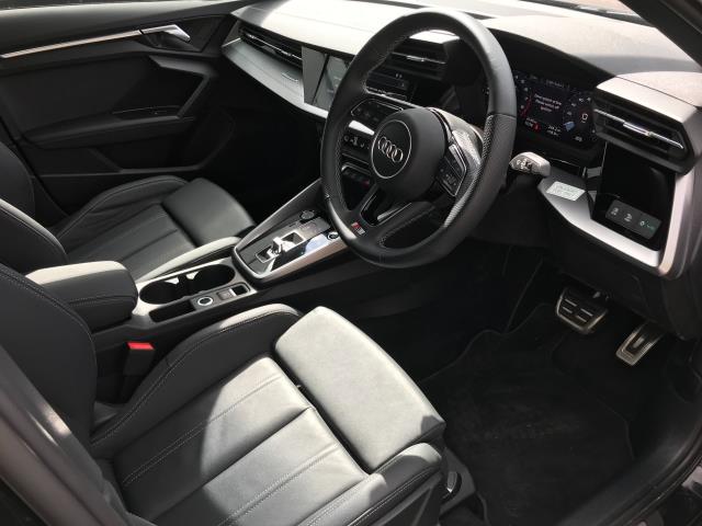 2023 Audi A3 30 Tfsi S Line 5Dr S Tronic (HG72XEJ) Image 4