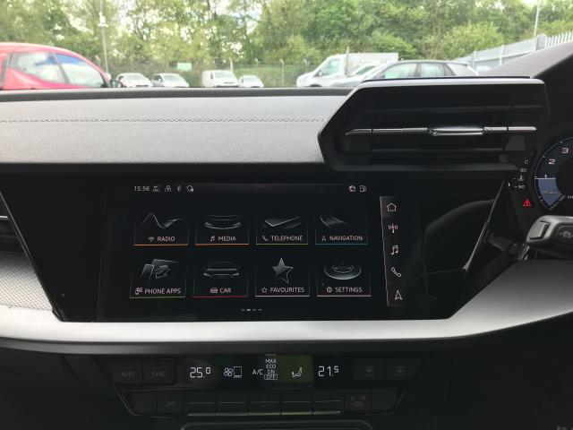 2023 Audi A3 30 Tfsi S Line 5Dr S Tronic (HG72XEJ) Image 5