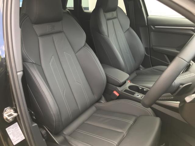 2023 Audi A3 30 Tfsi S Line 5Dr S Tronic (HG72XEJ) Image 8