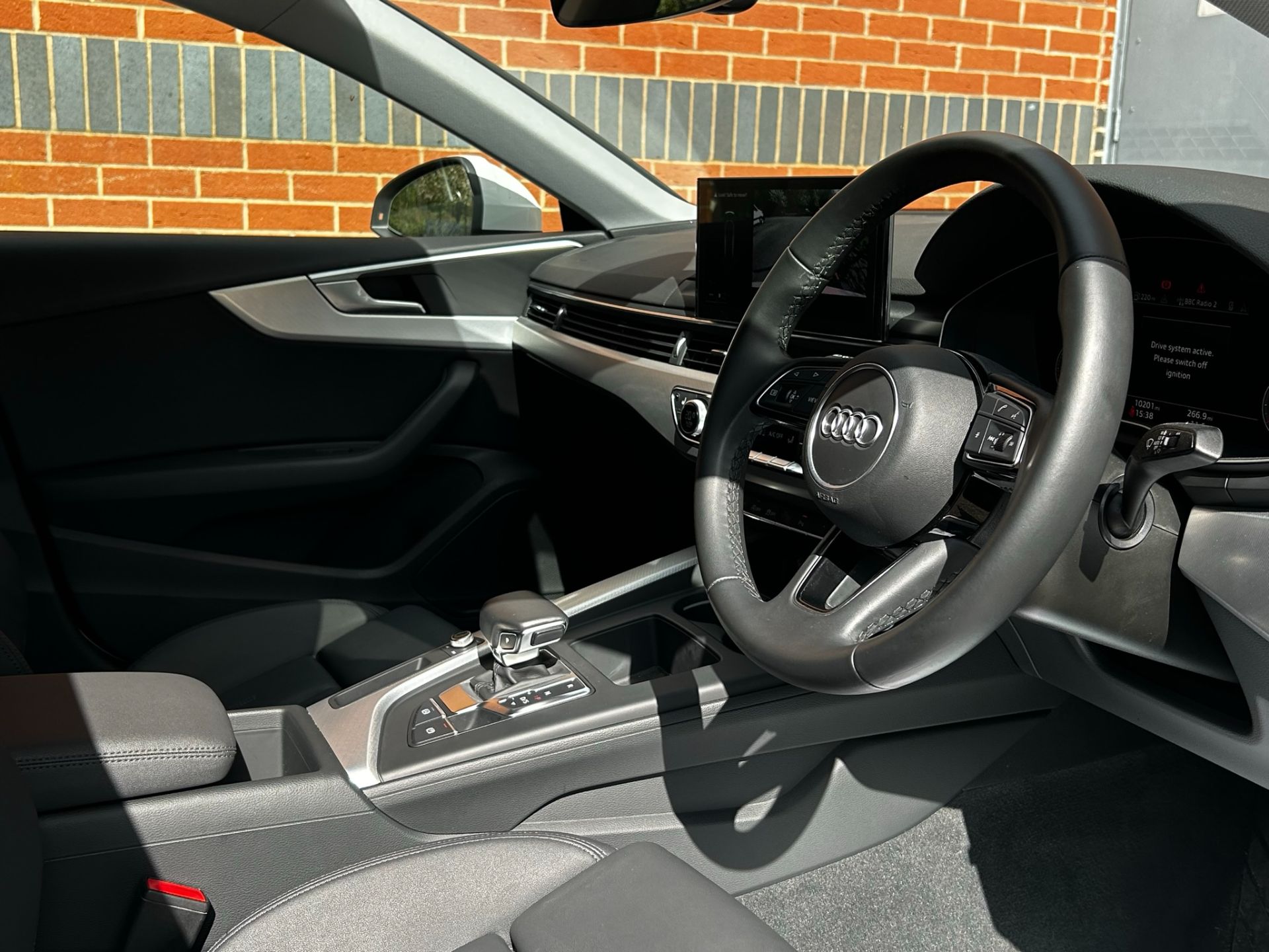 2022 Audi A5 35 Tfsi Sport 5Dr S Tronic (HJ22XZR) Thumbnail 10