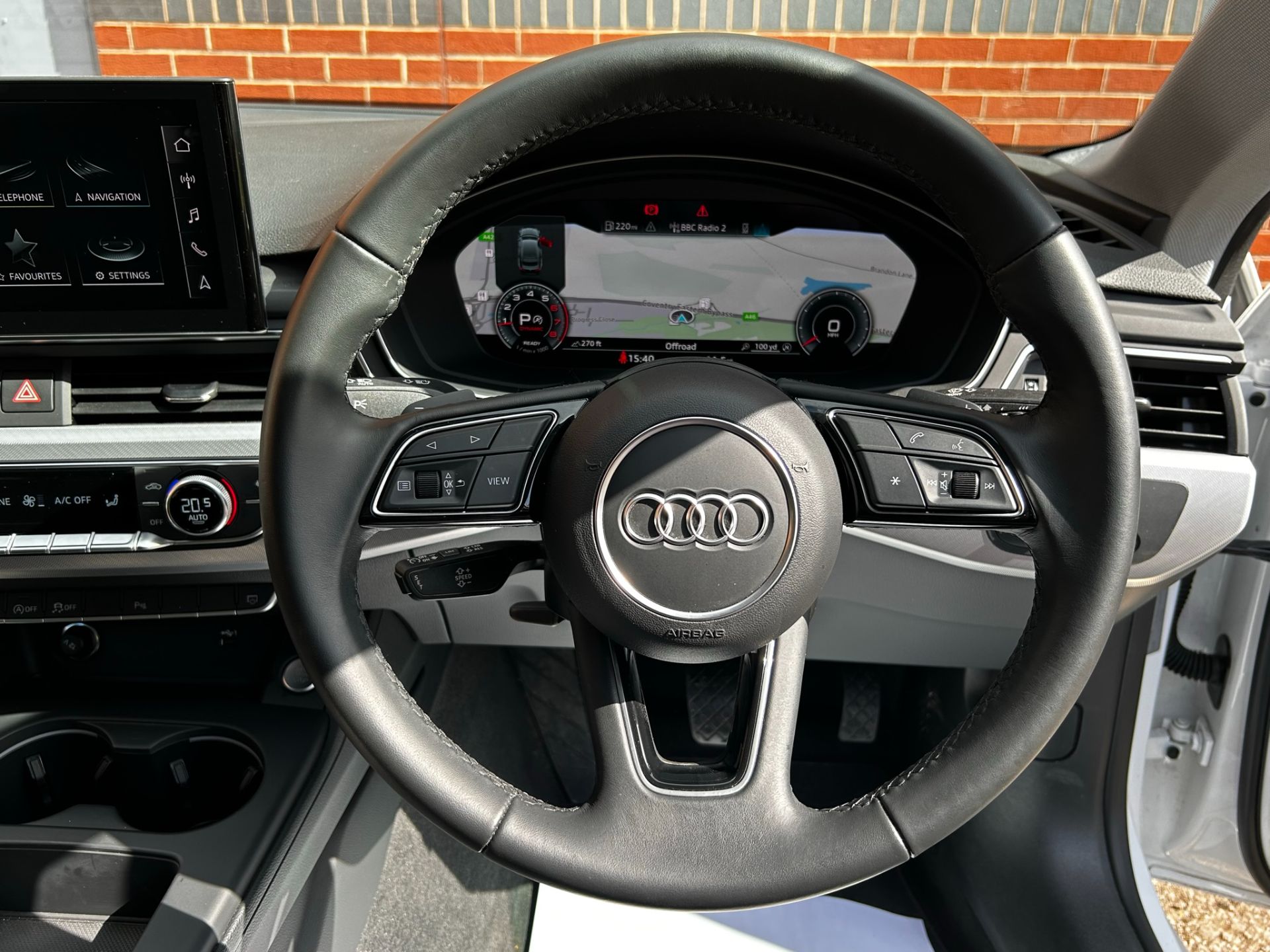 2022 Audi A5 35 Tfsi Sport 5Dr S Tronic (HJ22XZR) Thumbnail 16