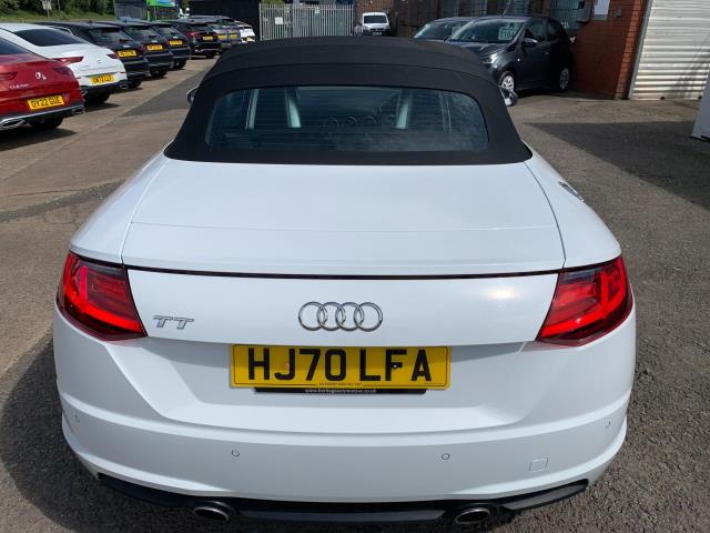 2020 Audi TT 40 TFSI SPORT 2Dr S TRONIC (TECH PACK) (HJ70LFA) Image 31