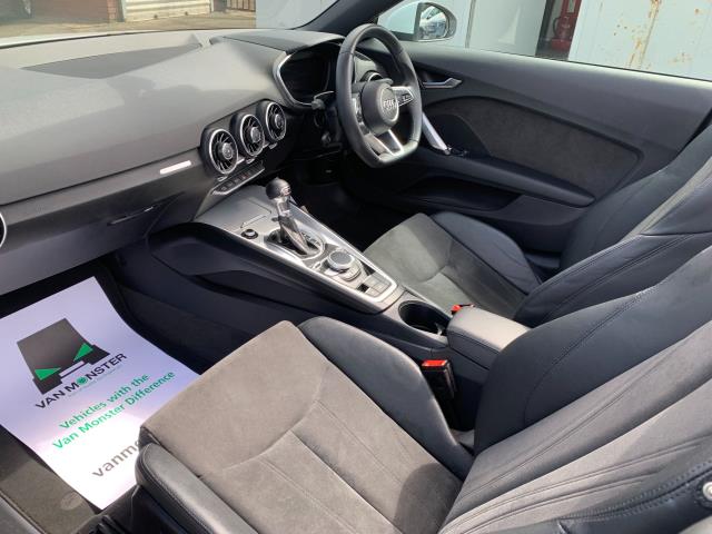 2020 Audi TT 40 TFSI SPORT 2Dr S TRONIC (TECH PACK) (HJ70LFA) Image 4