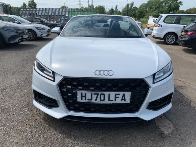 2020 Audi TT 40 TFSI SPORT 2Dr S TRONIC (TECH PACK) (HJ70LFA) Image 2