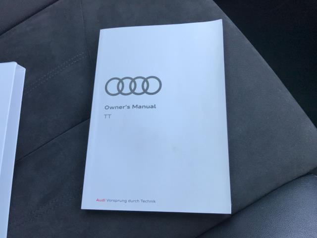 2020 Audi TT ROADSTER 40 TFSI 2dr S TRONIC (HJ70LWL) Image 25