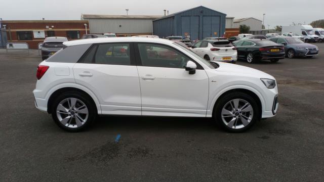 2022 Audi Q2 30 TFSI S Line 5Dr (HJ72KJK) Image 10