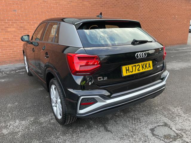 2022 Audi Q2 30 TFSI S Line 5Dr (HJ72KKA) Image 6