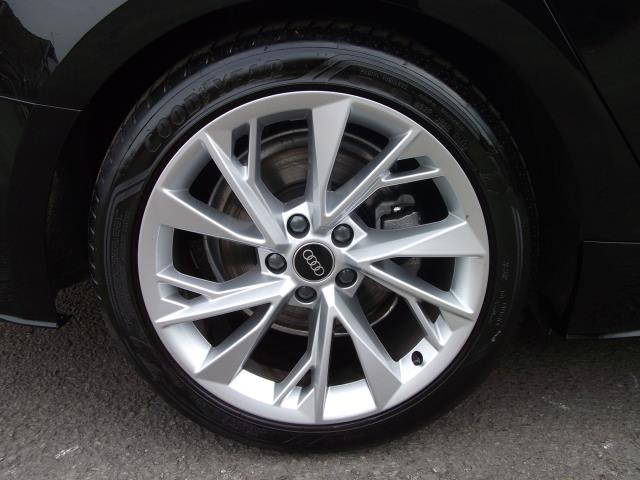 2022 Audi A5 35 TFSI Sport 5Dr S Tronic (HJ72LLD) Image 37