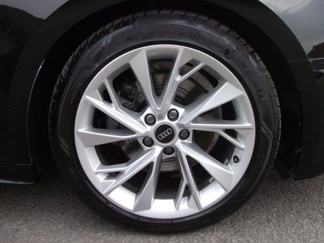 2022 Audi A5 35 TFSI Sport 5Dr S Tronic (HJ72LLD) Image 34