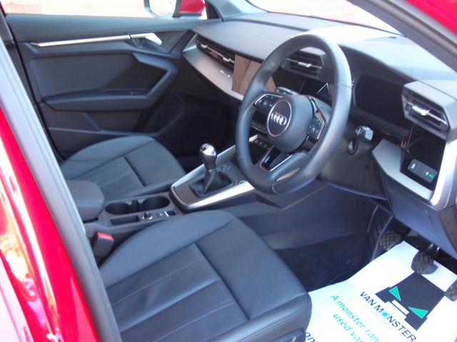 2022 Audi A3 30 TFSI Sport 5Dr (HJ72LUR) Image 12
