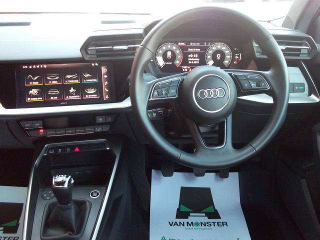 2022 Audi A3 30 TFSI Sport 5Dr (HJ72LUR) Image 11