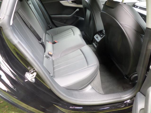 2022 Audi A5 35 Tfsi Sport 5Dr S Tronic (HJ72LVX) Image 16