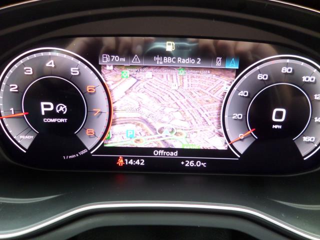 2022 Audi A5 35 Tfsi Sport 5Dr S Tronic (HJ72LVX) Image 25
