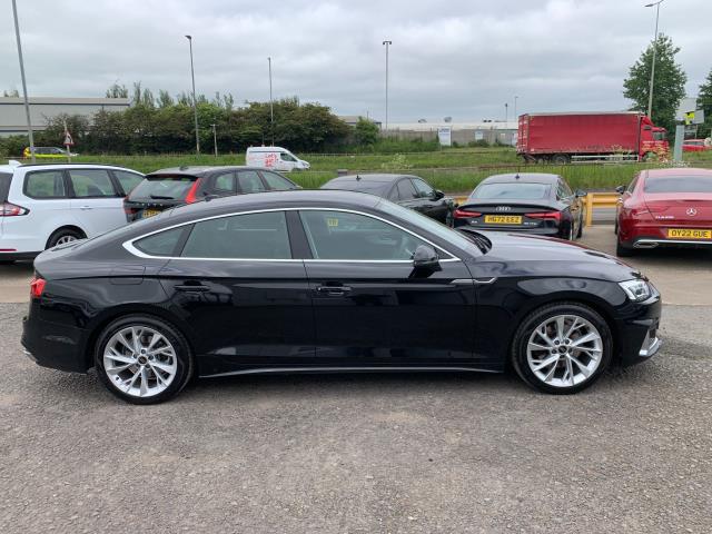2022 Audi A5 35 Tfsi Sport 5Dr S Tronic (HJ72LVY) Image 17