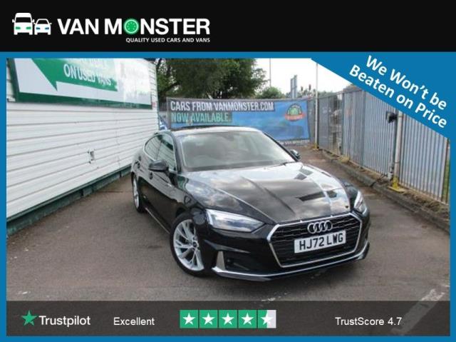 2022 Audi A5 35 Tfsi Sport 5Dr S Tronic (HJ72LWG)