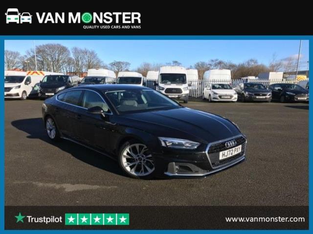 2022 Audi A5 35 Tfsi Sport 5Dr S Tronic (HJ72PXY)