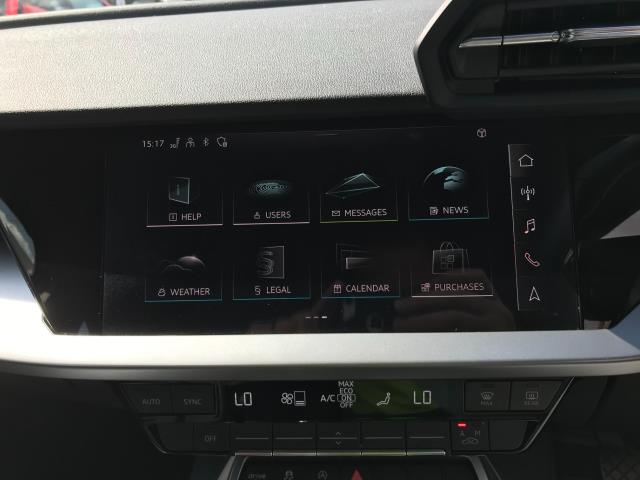 2022 Audi A3 30 Tfsi Sport 5Dr (HJ72RCF) Image 47