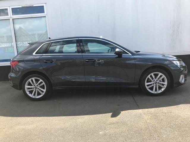 2022 Audi A3 30 Tfsi Sport 5Dr (HJ72RCF) Image 3