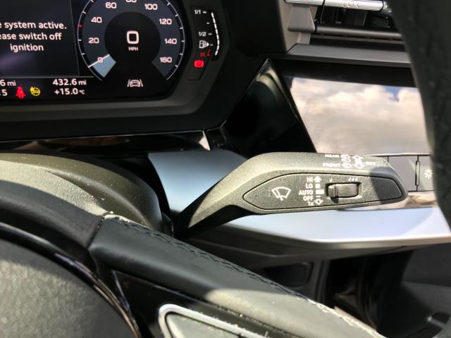 2022 Audi A3 30 Tfsi Sport 5Dr (HJ72RCF) Image 36