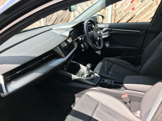 2022 Audi A3 30 Tfsi Sport 5Dr (HJ72RCF) Image 10