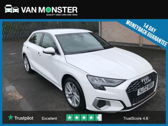 2022 Audi A3 30 Tfsi Sport 5Dr (HJ72RDX)
